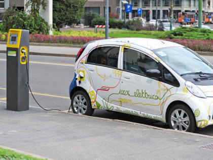 В этом году в Пермском крае власти обещают создать более 30 электрозарядных станций