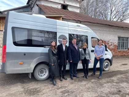 Жители села Калинино воспользовались услугой по оказанию бесплатной юридической помощи