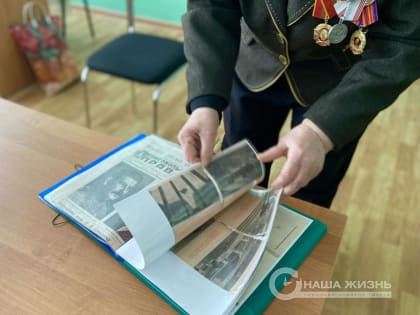 ​В Мотовилихе продолжаются мероприятия в честь Победы в Великой Отечественной войне