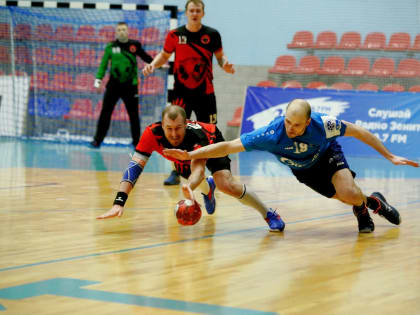 "Пермские медведи" вновь берут очки в Санкт-Петербурге