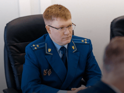 Новый прокурор Перми рассказал, когда он приступит к выполнению своих обязанностей