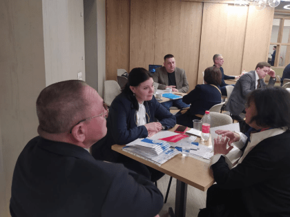 Делегация Пермской ТПП посетила с бизнес-миссией Новосибирск и Барнаул