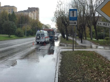 За три дня в Перми сбили семь пешеходов, трое погибли