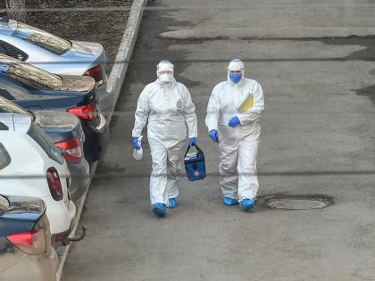 За сутки в Пермском крае выявлено 138 новых случаев заражения COVID-19 