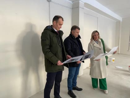 В этом году в Березниках откроется после реконструкции Общественный центр