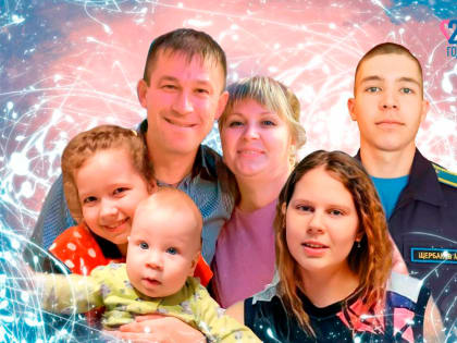 «Многодетная мама – это хороший психолог»