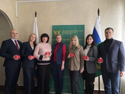 Ряды пермского адвокатского сообщества пополнилось новыми адвокатами