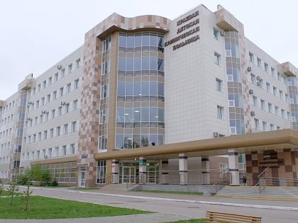 Пациентам Детской краевой больницы Прикамья в 2022 году провели 1341 переливание донорской крови