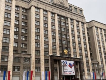 Госдума приняла в первом чтении законопроект об ограничении продажи вейпов