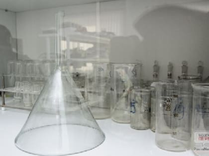 Роспотребнадзор проверил качество воздуха в Перми после пожара на Пороховом заводе