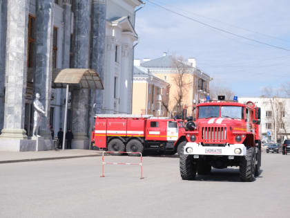 К пожароопасному сезону в Пермском крае закупил пожарную технику на 57 миллионов рублей