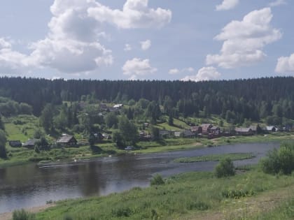 В Усьве началось строительство многофункционального комплекса для туристов