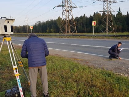 Партпроект «Безопасные дороги» завершил мониторинг передвижных камер видеофиксации нарушений ПДД в Прикамье
