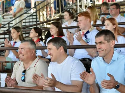 Первые лица Пермского края с рабочим визитом посетили Осу