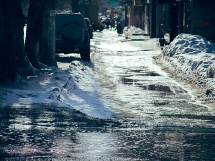 Снегопады и перепады температуры: синоптики рассказали о погоде в Пермском крае в марте