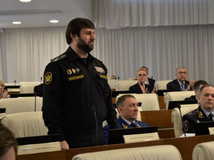 Экс-главный судебный пристав Пермского края возглавил ФССП в Ставрополье