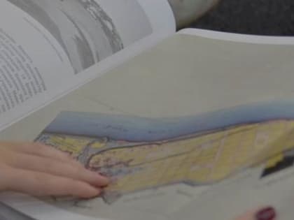 Книга краевого Госархива о Перми победила в федеральном конкурсе