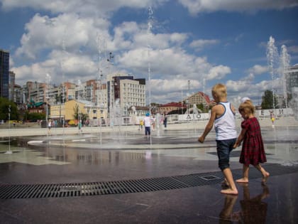 Синоптики рассказали, когда в Пермский край в июле вернется жара
