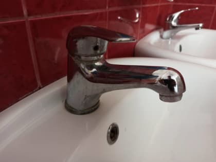 На следующей неделе в части районов Перми отключат холодную воду