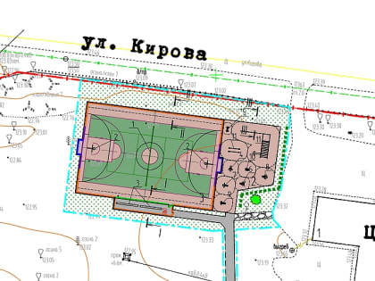 В прикамском городе сэкономят миллион на игровой и тренажерной площадке – потратят только 7 млн рублей