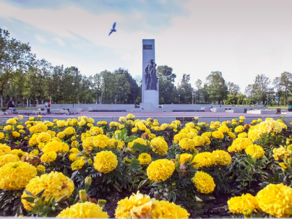 Мероприятия, посвященные 90-летию города Березники, для студентов и взрослых.