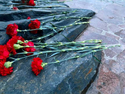 ​В Пермском крае простились с мобилизованным, погибшим в ходе спецоперации