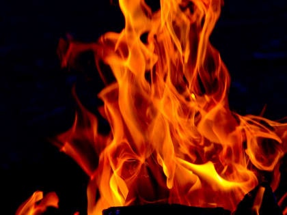 Пермяк пострадал сам, но спас соседку из пожара