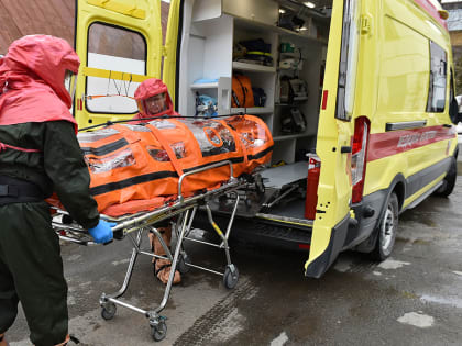 За сутки в Пермском крае подтверждено 157 новых случаев COVID-19