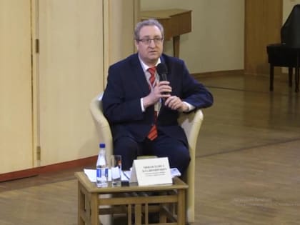 Экс-омбудсмен Пермского края Павел Миков возглавил краевой колледж «Оникс»
