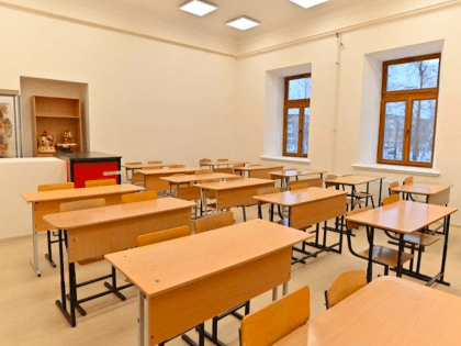 В пермских школах на карантин закрыли 161 класс