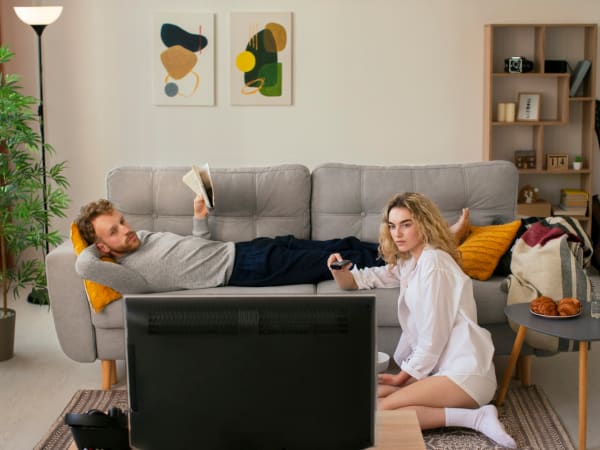 Все, что нужно знать о подключении интернета и телевидения от Дом.ру