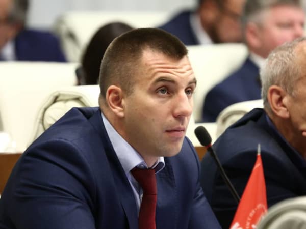 ​Депутат Заксобрания Прикамья Илья Кузьмин заключен под стражу