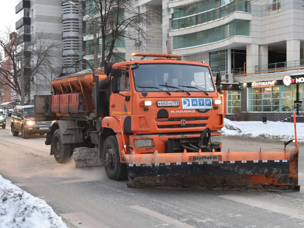 В Прикамье конкретизируют законопроект о передаче полномочий по содержанию улиц в центре Перми региональный уровень