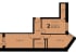 2-к квартира, 57.5 м², 3/9 эт.