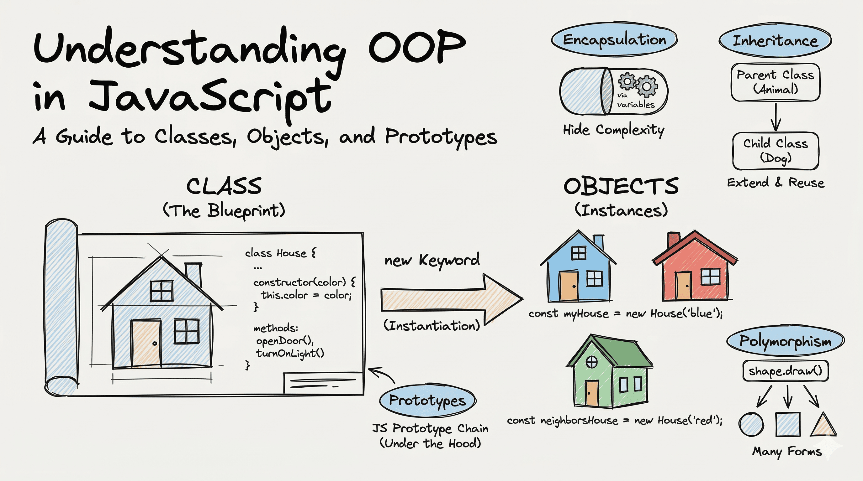 Understanding Object-Oriented Programming in JavaScript