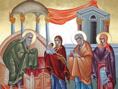 15 февраля православные отметят Сретение