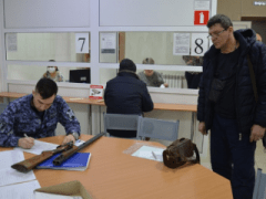 В Алтайском крае сегодня действуют 11 подразделений государственного контроля и лицензионно-разрешительной работы