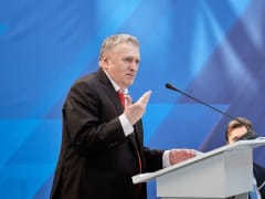 Депутат опубликовал записку Жириновского об Украине и Европе