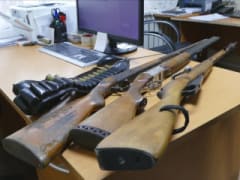 Жители края, сдавшие в Росгвардию незаконно хранящееся оружие, получили более 360 тысяч рублей
