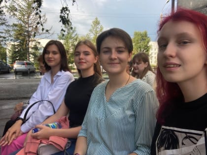 Студенты Колледжа АлтГУ возобновили культурные походы