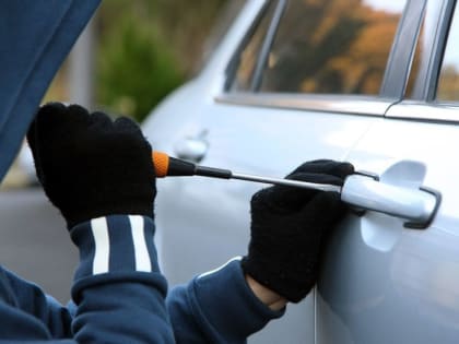 Госавтоинспекция Заринска напоминает о сохранности автомобилей