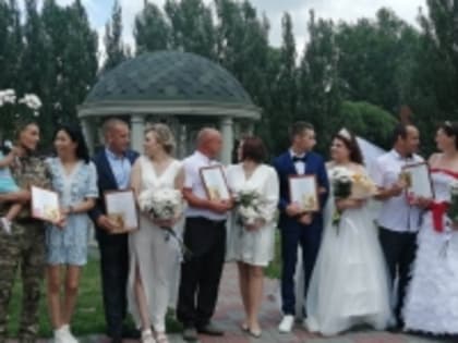 День семьи, любви и верности празднуется ежегодно 8 июля.