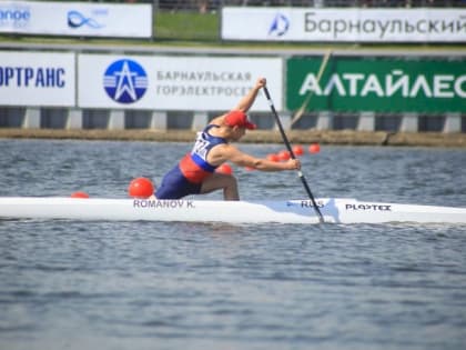 Два турнира по гребле для дружественных стран может пройти в Барнауле в 2023 году