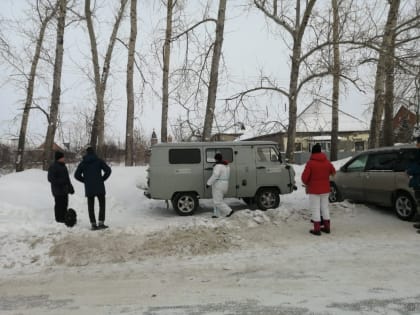 В Индустриальном районе продолжаются мероприятия  по информированию граждан о необходимости  регистрации домашних животных