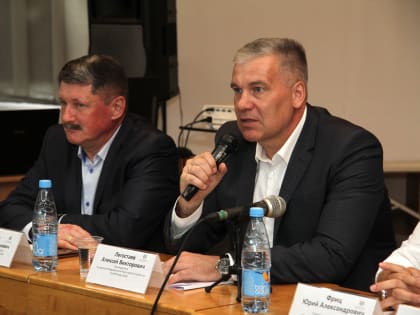 Алексей Легостаев: у налоговой службы нет задачи проверить всех представителей бизнеса