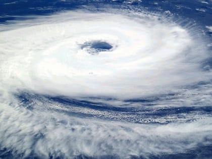 Глубокий циклон 3 января перебрался через Урал