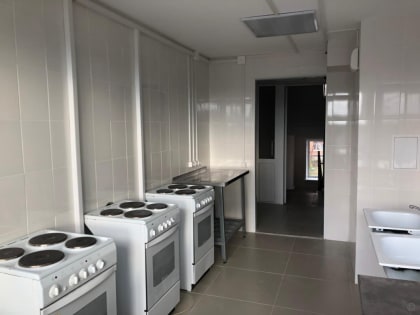 В общежитии Алтайского промышленно-экономического колледжа завершили капремонт