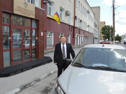 Первые четыре автомобиля LadaGrantaполучило Управление Роспотребнадзора по Алтайскому краю в рамках реализации проекта санитарного щита Российской Федерации