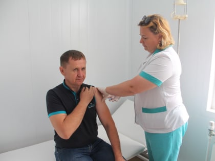 В Алтайском крае в текущем году планируют привить от гриппа более 1,3 миллиона человек