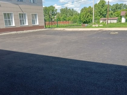 Школьники Усть-Калманки будут изучать правила дорожного движения в настоящем автогородке